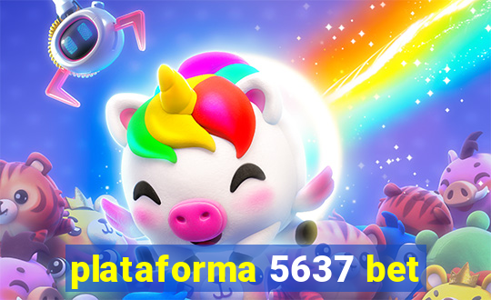 plataforma 5637 bet